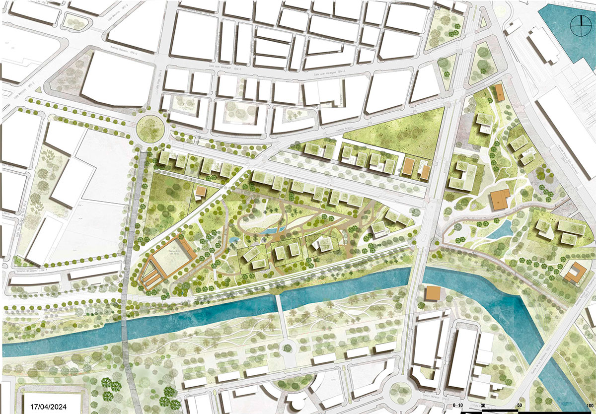 PAI del Grao planos 01